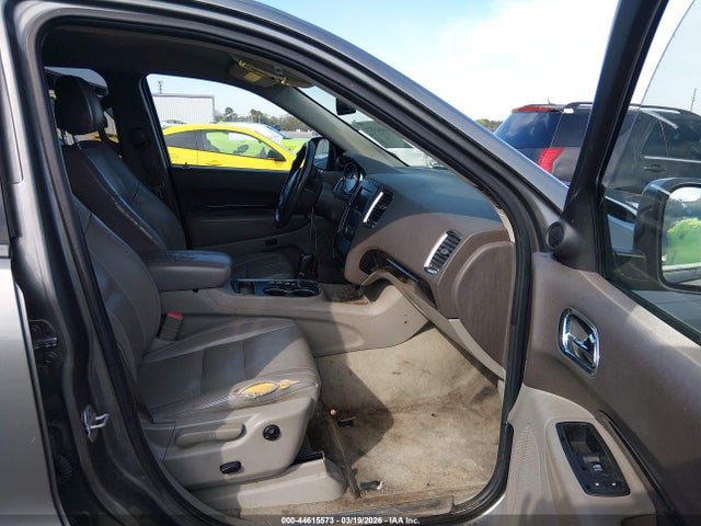 Продаж на аукціоні авто 2013 Dodge Durango Crew, vin: 1C4RDHDG8DC539486, номер лоту: 44615573