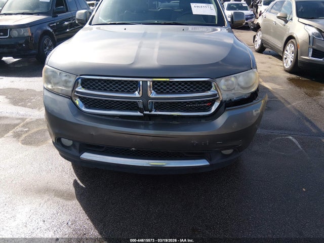 Продаж на аукціоні авто 2013 Dodge Durango Crew, vin: 1C4RDHDG8DC539486, номер лоту: 44615573
