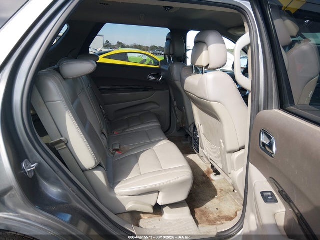 Продаж на аукціоні авто 2013 Dodge Durango Crew, vin: 1C4RDHDG8DC539486, номер лоту: 44615573
