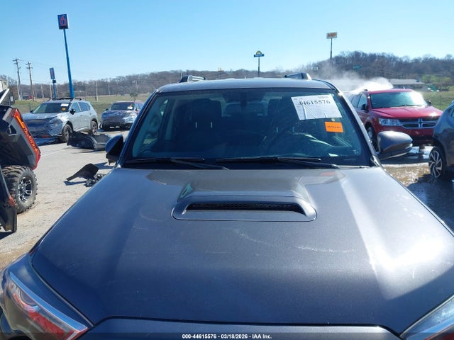 2015 Toyota 4runner Trail Premium მანქანა იყიდება აუქციონზე, vin: JTEBU5JR5F5255211, აუქციონის ნომერი: 44615576