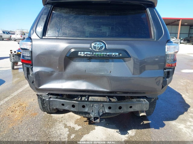 2015 Toyota 4runner Trail Premium მანქანა იყიდება აუქციონზე, vin: JTEBU5JR5F5255211, აუქციონის ნომერი: 44615576