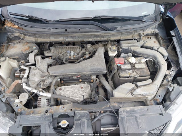 5N1AT2MVXGC915651 Nissan Rogue Sl