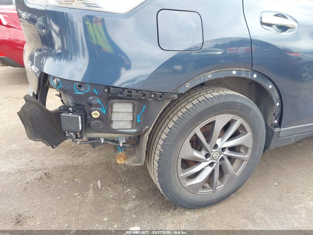 5N1AT2MVXGC915651 Nissan Rogue Sl