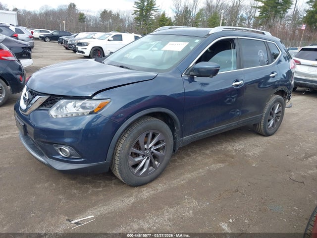 5N1AT2MVXGC915651 Nissan Rogue Sl