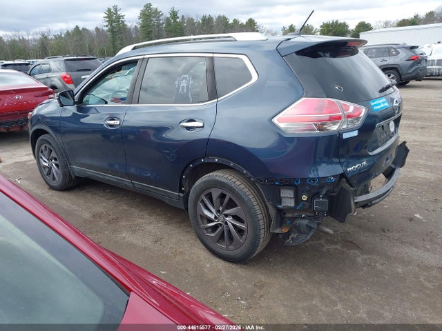 5N1AT2MVXGC915651 Nissan Rogue Sl
