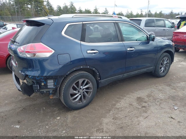 5N1AT2MVXGC915651 Nissan Rogue Sl