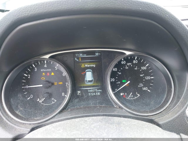 5N1AT2MVXGC915651 Nissan Rogue Sl