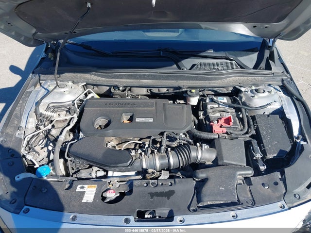 2019 Honda Accord Sport 2.0t მანქანა იყიდება აუქციონზე, vin: 1HGCV2F34KA034257, აუქციონის ნომერი: 44615578