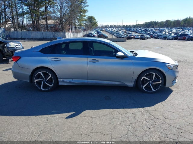 2019 Honda Accord Sport 2.0t მანქანა იყიდება აუქციონზე, vin: 1HGCV2F34KA034257, აუქციონის ნომერი: 44615578