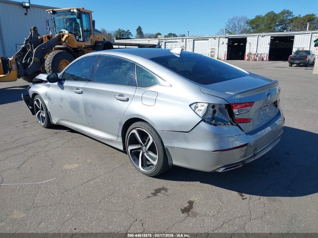 2019 Honda Accord Sport 2.0t მანქანა იყიდება აუქციონზე, vin: 1HGCV2F34KA034257, აუქციონის ნომერი: 44615578