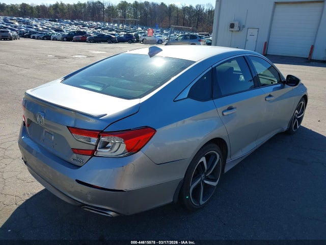 2019 Honda Accord Sport 2.0t მანქანა იყიდება აუქციონზე, vin: 1HGCV2F34KA034257, აუქციონის ნომერი: 44615578
