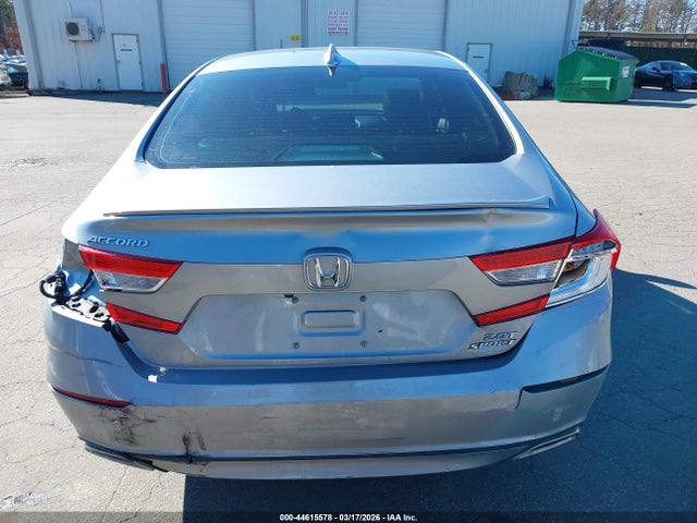 2019 Honda Accord Sport 2.0t მანქანა იყიდება აუქციონზე, vin: 1HGCV2F34KA034257, აუქციონის ნომერი: 44615578