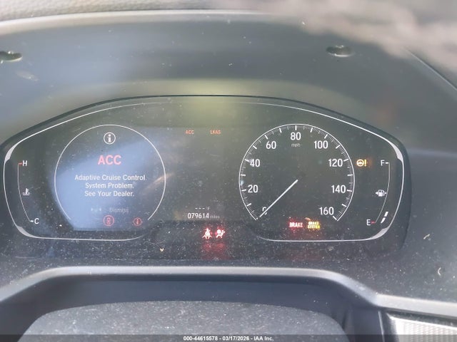 2019 Honda Accord Sport 2.0t მანქანა იყიდება აუქციონზე, vin: 1HGCV2F34KA034257, აუქციონის ნომერი: 44615578