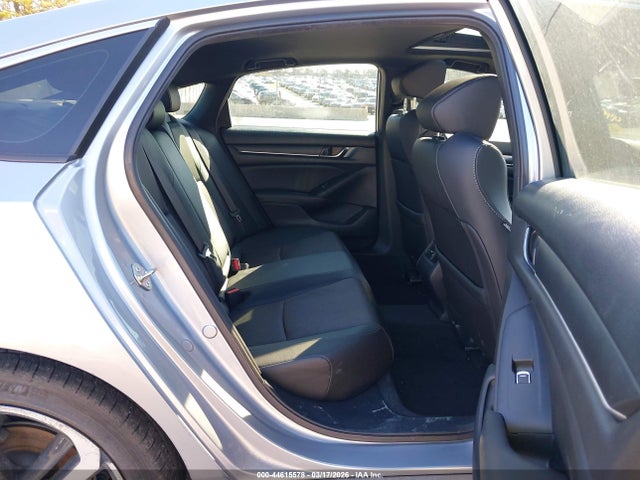 2019 Honda Accord Sport 2.0t მანქანა იყიდება აუქციონზე, vin: 1HGCV2F34KA034257, აუქციონის ნომერი: 44615578