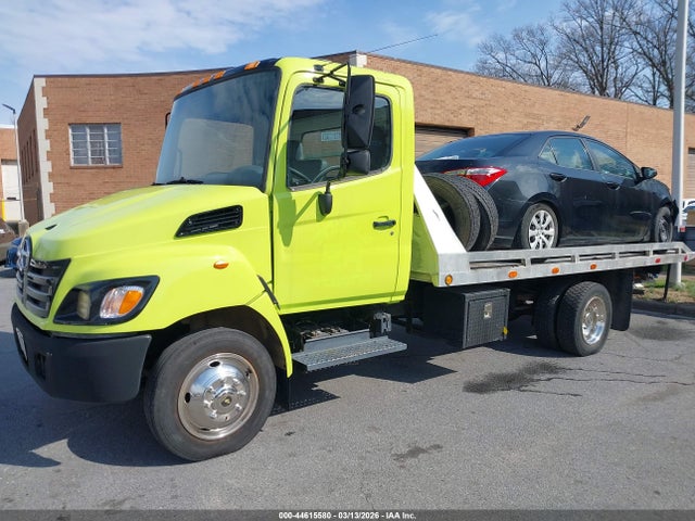 Продаж на аукціоні авто 2005 Hino Fb, vin: JHBNB6M851S10049, номер лоту: 44615580