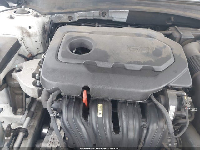 Продаж на аукціоні авто 2017 Kia Optima Lx, vin: KNAGT4L3XH5141852, номер лоту: 44615581
