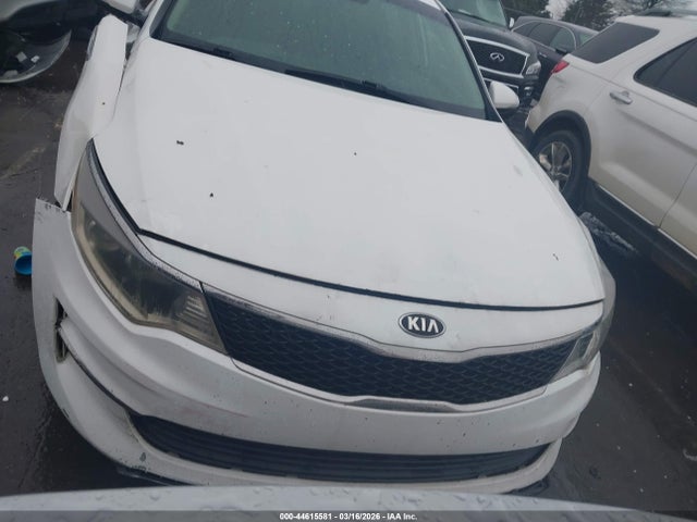 Продаж на аукціоні авто 2017 Kia Optima Lx, vin: KNAGT4L3XH5141852, номер лоту: 44615581