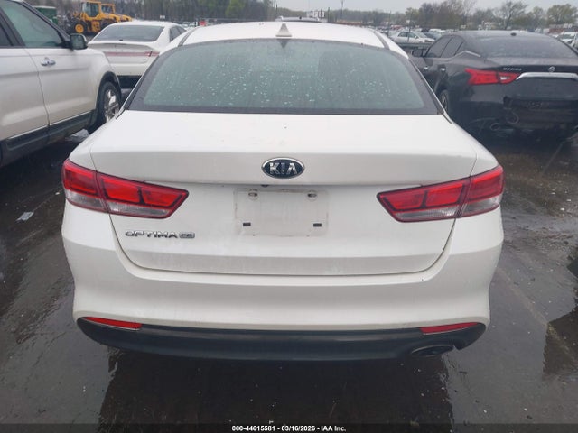 Продаж на аукціоні авто 2017 Kia Optima Lx, vin: KNAGT4L3XH5141852, номер лоту: 44615581