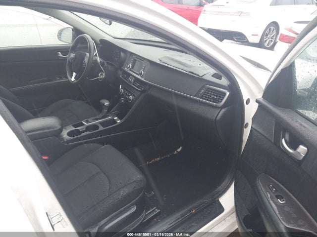 Продаж на аукціоні авто 2017 Kia Optima Lx, vin: KNAGT4L3XH5141852, номер лоту: 44615581