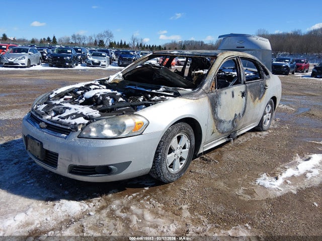 Продаж на аукціоні авто 2010 Chevrolet Impala Lt, vin: 2G1WB5EK1A1129746, номер лоту: 44615583