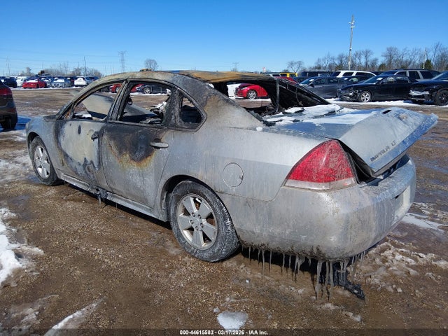 Продаж на аукціоні авто 2010 Chevrolet Impala Lt, vin: 2G1WB5EK1A1129746, номер лоту: 44615583