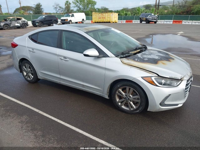 Продажа на аукционе авто 2017 Hyundai Elantra Value Edition, vin: 5NPD84LF6HH160500, номер лота: 44615585