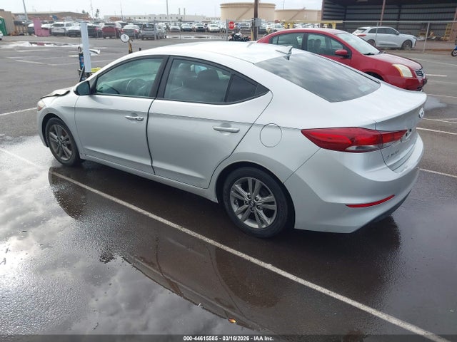 Продажа на аукционе авто 2017 Hyundai Elantra Value Edition, vin: 5NPD84LF6HH160500, номер лота: 44615585
