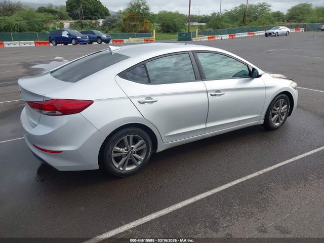 Продажа на аукционе авто 2017 Hyundai Elantra Value Edition, vin: 5NPD84LF6HH160500, номер лота: 44615585