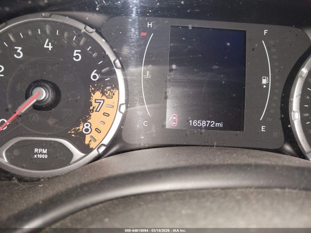 2018 Jeep Renegade Latitude 4x4 მანქანა იყიდება აუქციონზე, vin: ZACCJBBB5JPH45570, აუქციონის ნომერი: 44615594