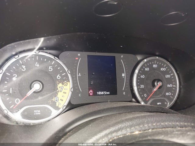2018 Jeep Renegade Latitude 4x4 მანქანა იყიდება აუქციონზე, vin: ZACCJBBB5JPH45570, აუქციონის ნომერი: 44615594