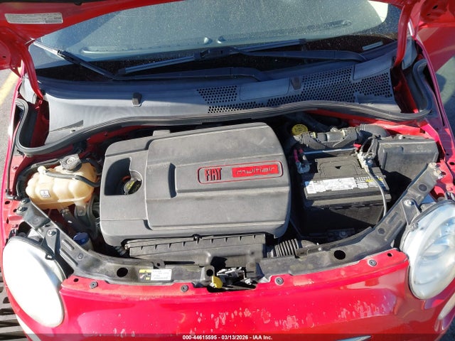 2013 FIAT 500C 3C3CFFDR6DT541042 Photo 9