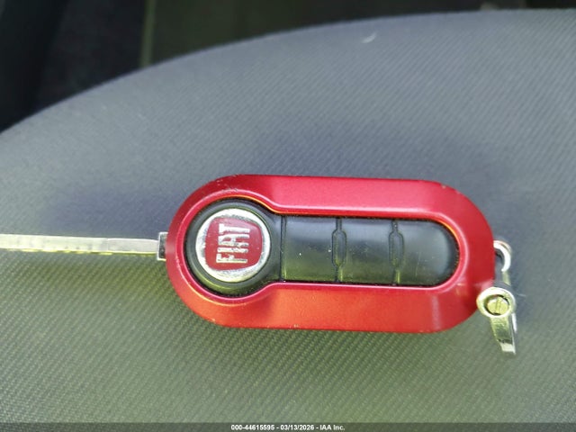 2013 FIAT 500C 3C3CFFDR6DT541042 Photo 10