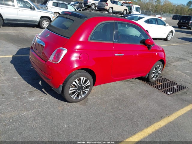 2013 FIAT 500C 3C3CFFDR6DT541042 Photo 3