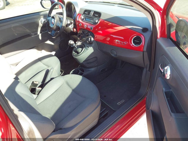 2013 FIAT 500C 3C3CFFDR6DT541042 Photo 4