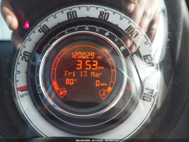 2013 FIAT 500C 3C3CFFDR6DT541042 Photo 6