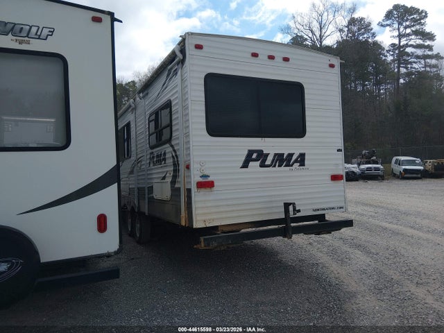 Продаж на аукціоні авто 2013 Palomino Puma, vin: 4X4TPUF2XDP044538, номер лоту: 44615598
