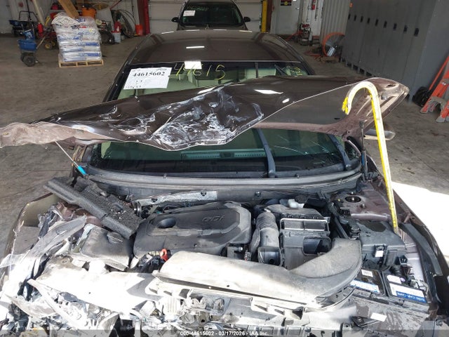 44615602 :رقم المزاد ، 5NPE24AF6FH208907 vin ، 2015 Hyundai Sonata Se مزاد بيع