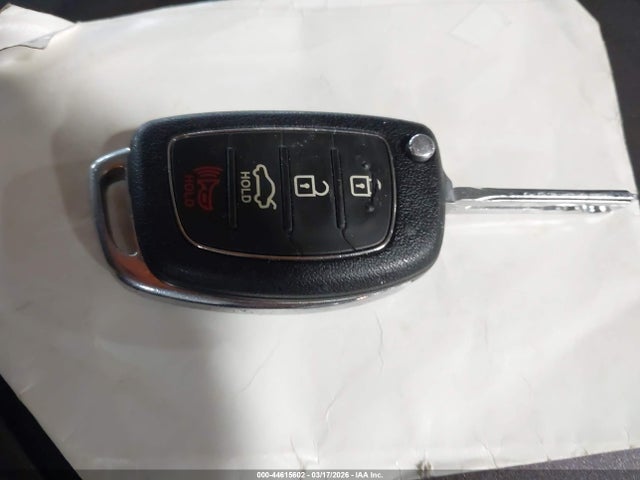 44615602 :رقم المزاد ، 5NPE24AF6FH208907 vin ، 2015 Hyundai Sonata Se مزاد بيع