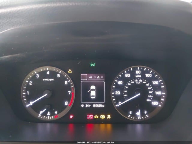 44615602 :رقم المزاد ، 5NPE24AF6FH208907 vin ، 2015 Hyundai Sonata Se مزاد بيع