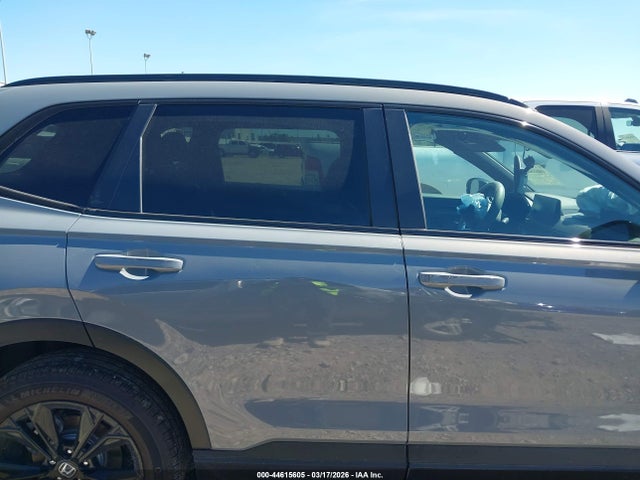 7FARS6H96TE081894 Honda Cr-v Hybrid Awd Sport Touring