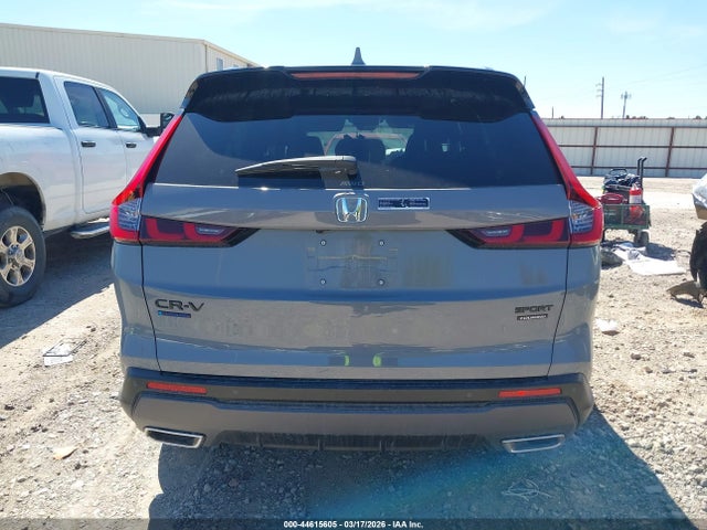 7FARS6H96TE081894 Honda Cr-v Hybrid Awd Sport Touring