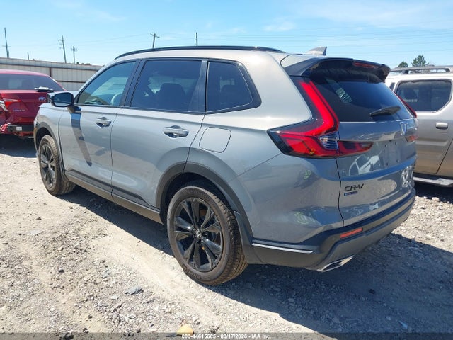 7FARS6H96TE081894 Honda Cr-v Hybrid Awd Sport Touring