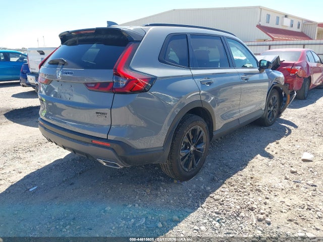 7FARS6H96TE081894 Honda Cr-v Hybrid Awd Sport Touring