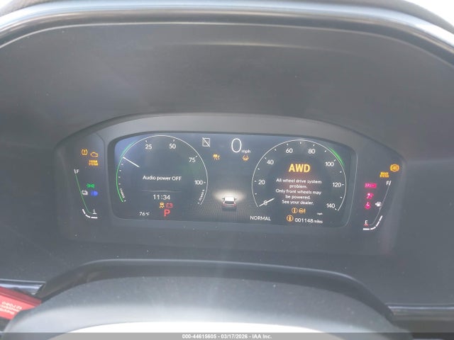 7FARS6H96TE081894 Honda Cr-v Hybrid Awd Sport Touring