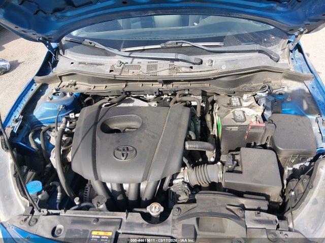 3MYDLBYV3JY312343 Toyota YARIS IA