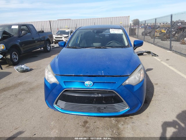 3MYDLBYV3JY312343 Toyota YARIS IA