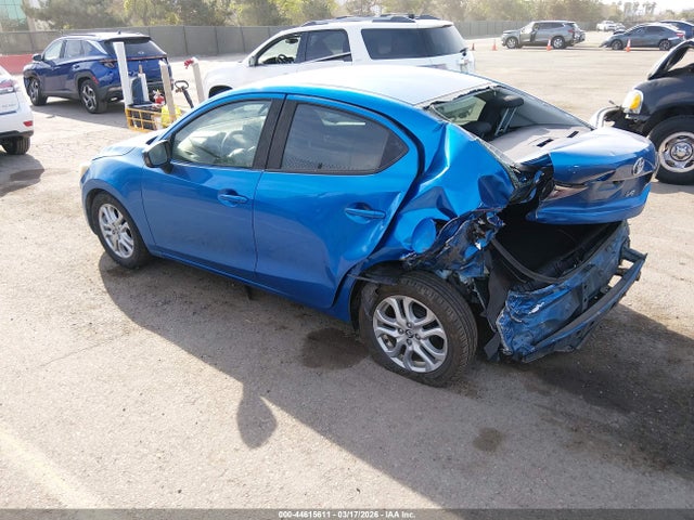 3MYDLBYV3JY312343 Toyota YARIS IA