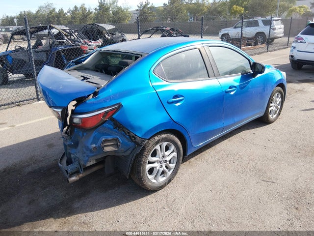 Продажа на аукционе авто 2018 Toyota Yaris Ia, vin: 3MYDLBYV3JY312343, номер лота: 44615611