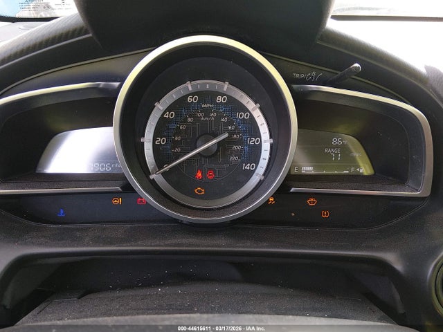 3MYDLBYV3JY312343 Toyota YARIS IA