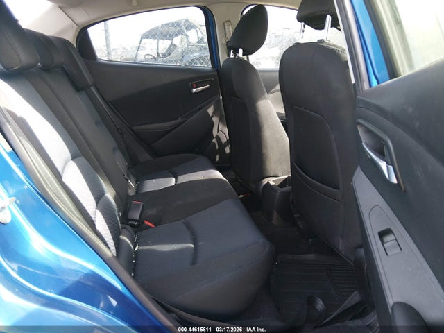3MYDLBYV3JY312343 Toyota YARIS IA